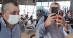 Confrontado em público, Guimarães escuta turbilhão de verdades e novamente é desmoralizado (veja o vídeo)
