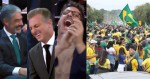 Em evento da Globo, após piada nefasta com Hang, artistas fazem provocação infame ao povo patriota (veja o vídeo)