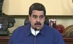 Encurralado, Maduro desiste (veja o vídeo)