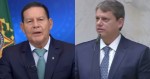 Em poucas palavras, Tarcísio dá lição em General Mourão (veja o vídeo)