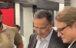 Nos EUA, Barroso sente novamente a pressão do povo (veja o vídeo)