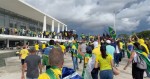 URGENTE: Povo avança e invade Palácio do Planalto (veja o vídeo)