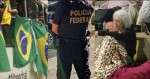As imagens e o fortíssimo relato de um policial federal sobre o que viu na Academia da PF em Brasília (veja o vídeo)