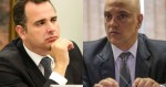 Pela primeira vez, Pacheco intervém em favor de parlamentar e é prontamente atendido por Moraes