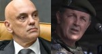 Novo comandante do Exército é indicação do ministro Alexandre de Moraes