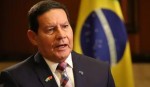 Depois de quebrar a confiança do povo, General Mourão retoma a lucidez