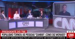 Janaína "cala a boca" da CNN em análise sobre o Judiciário: "Não há o devido processo legal" (veja o vídeo)