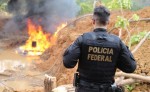 PF deflagra operação com mais de 100 agentes contra esquema bilionário de venda de ouro