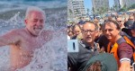 Lula manda fechar praia na Bahia para passar o Carnaval com Janja e foge do contato com o povo (veja o vídeo)