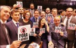 O grito agora é outro! Chegou a hora do "Fora Lula!" se tornar realidade...
