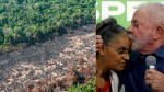 Desmatamento com amor: Lula bate recorde com mais de 300 quilômetros quadrados desmatados em fevereiro