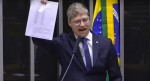 Na tribuna, Marcel faz denúncia gravíssima contra Moraes e delegado indicado por Lula (veja o vídeo)