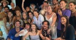 Governadora petista ignora caos nas ruas e vai a festa com artistas da Globo, em Natal (veja o vídeo)