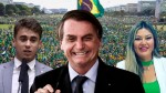 AO VIVO: Os bastidores do espetacular retorno de Bolsonaro ao Brasil (veja o vídeo)