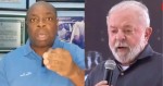 Lula comete novo deslize, escancara preconceito e recebe dura lição de ativista do movimento negro (veja o vídeo)