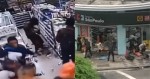 Usuários de drogas vandalizam e saqueiam lojas na Cracolândia: Esquerda coopta dependentes (veja o vídeo)