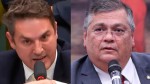 Acuado por deputado Zucco, Flávio Dino é obrigado a firmar 'compromisso' (veja o vídeo)