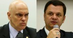 Alexandre de Moraes: Imagens da CNN, um convite à liberdade do delegado Anderson Torres