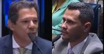 Na cara de Haddad, senador faz desabafo e deixa o ministro encurralado (veja o vídeo)