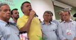 Bolsonaro dá lição no ex-presidiário e mostra como o ‘Agro' deve ser tratado no Brasil (veja o vídeo)