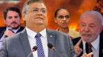 AO VIVO: Senador faz revelações e encurrala Dino / Sob comando de Lula e Marina, Cerrado queima (veja o vídeo)