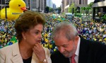 O levante feito contra Dilma vai se repetir! Prepare-se, o ex-presidiário não vai resistir...