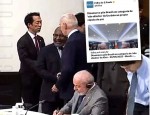 Em passagem vergonhosa pelo Japão, Lula faz Brasil regredir na diplomacia e se tornar pária internacional