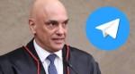 Telegram age rápido e dá resposta a Moraes