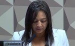 O desastre da senadora Eliziane Gama na estreia da CPMI (veja o vídeo)