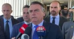 URGENTE: Faltando 24 horas para julgamento, Bolsonaro cita jurisprudência e manda recado a Moraes (veja o vídeo)