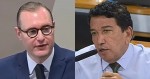 URGENTE: Magno Malta abandona "discurso", vai pra cima de Zanin e faz a pergunta que todos queriam fazer (veja o vídeo)