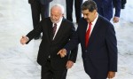 Finalmente, Lula encontra uma prioridade: A Venezuela!