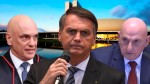 AO VIVO: Moraes adia julgamento de Bolsonaro / General 'abre o jogo' e culpa ABIN (veja o vídeo)