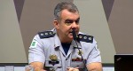 AO VIVO: Mesmo com atestado e direito ao silêncio, coronel não recua e presta depoimento na CPMI (veja o vídeo)