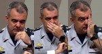 Preso há meses, coronel desmonta narrativas e não consegue conter as lágrimas na CPMI (veja o vídeo)