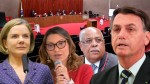 AO VIVO: Bolsonaro tem 'bala de prata' na agulha / Janja 'cassa' Moro e 'elege' Gleisi (veja o vídeo)