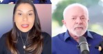 Indignada com fala 'criminosa', comentarista 'vai pra cima' de Lula, em análise implacável (veja o vídeo)