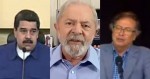 Lula tem encontro com Petro para preparar vinda de ditadores ao Brasil