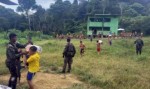 Aldeia Yanomami sofre ataque e acaba em tragédia