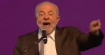 Lula protagoniza mais uma cena grotesca (veja o vídeo)