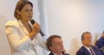 Ao vivo, Michelle assume o protagonismo: “Estou à disposição meu capitão”