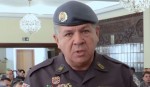 Comandante da PM sobe o tom e pede que policiais usem legítima defesa sem hesitar (veja o vídeo)