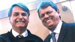 A verdade e a gargalhada por trás do “confronto” que a Globo tentou criar entre Bolsonaro e Tarcísio