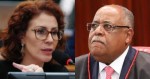 Deputada do PSOL aciona o TSE e Benedito toma decisão que mira Carla Zambelli
