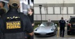 PF prende poderosos do crime, apreende bens de luxo, milhões em dinheiro vivo e fotos impressionam