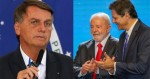 Mesmo na mira do sistema, Bolsonaro resume em poucas linhas desastre econômico que se tornou o Brasil nas mãos de Haddad e Lula