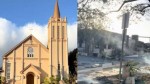 Entre as cinzas, um farol de esperança: Igreja permanece de pé em meio a tragédia no Havaí (veja o vídeo)