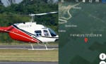 Helicóptero desaparece no meio da selva amazônica