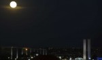 A censura ao "anoitecer" de Brasília e o momento sombrio com a revelação de conteúdo inédito sobre o STF