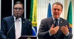Senador vai pra cima de ministro da Agricultura e clima esquenta em Brasília